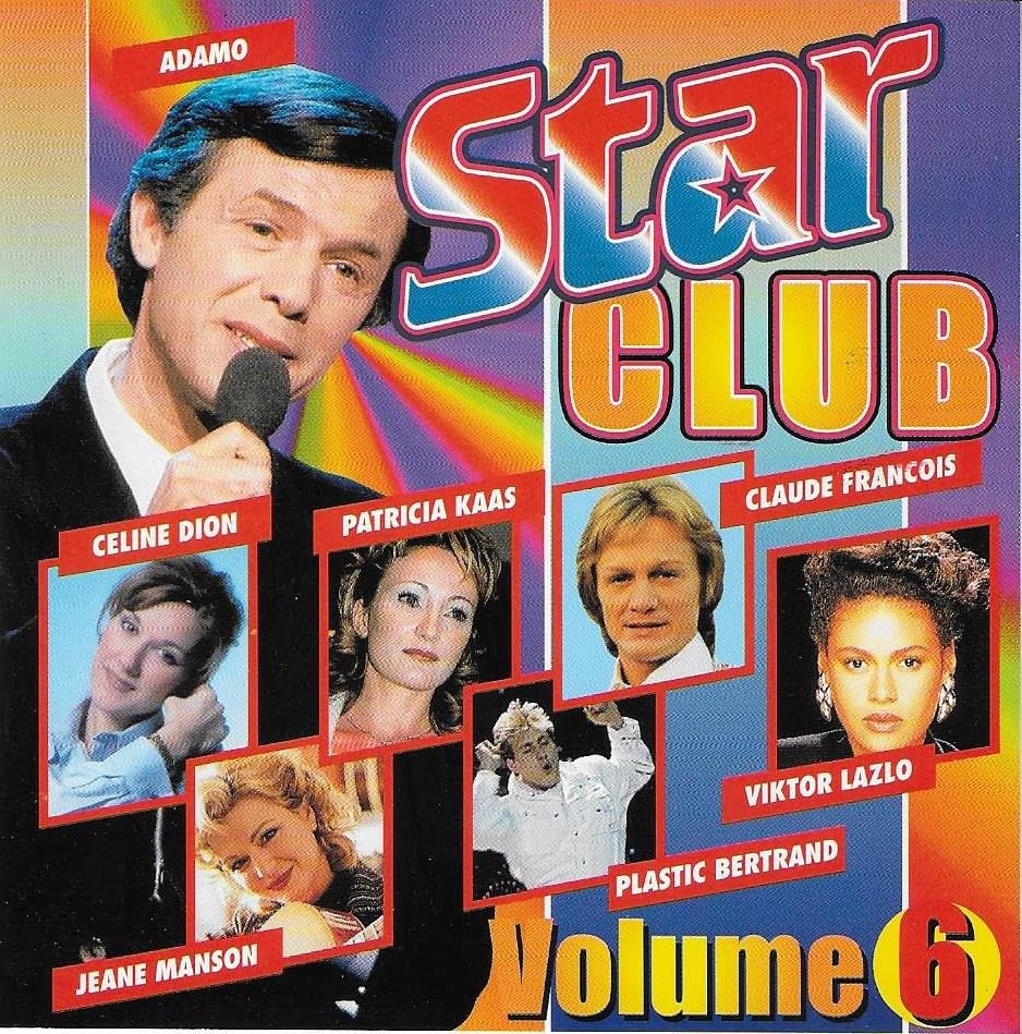 Star Club Volume 6 Music