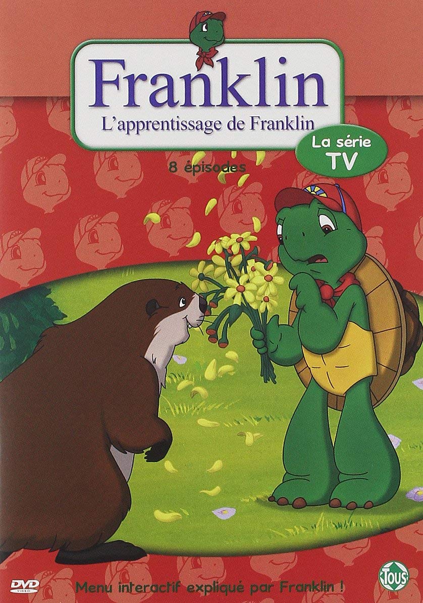 Apprentissage de Franklin -Dvdfranklin Films