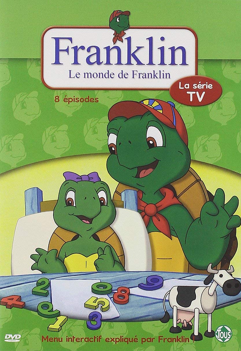 Le Monde de Franklin - Dvdfranklin Films