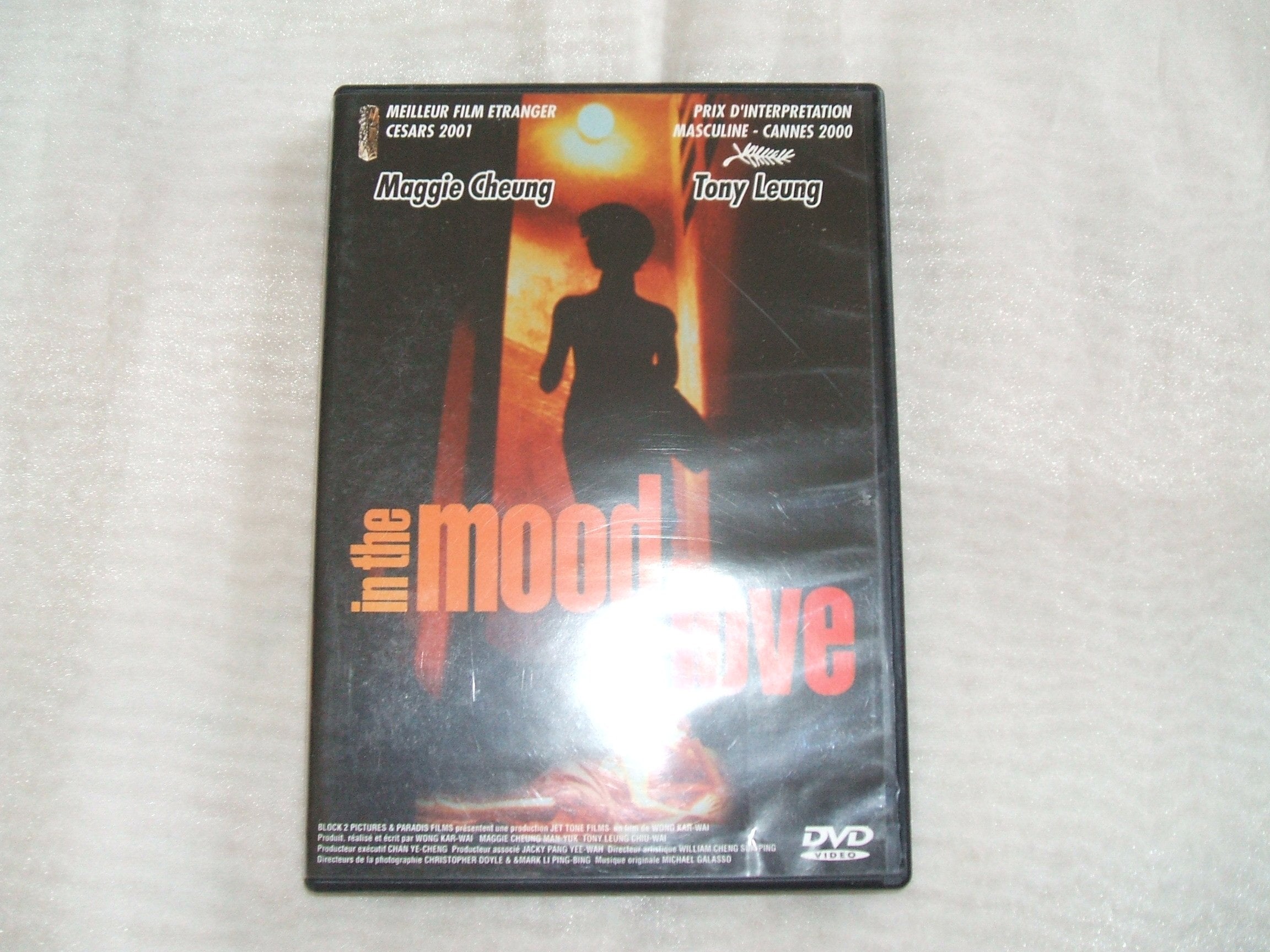 In the Mood for Love Films