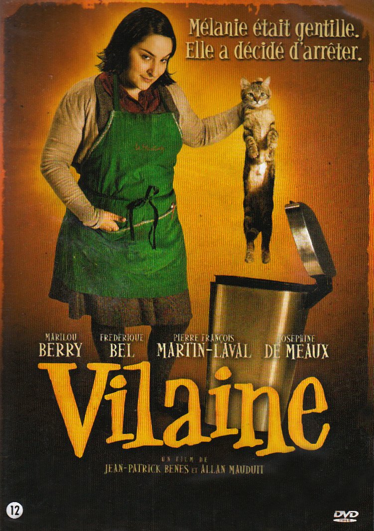 Vilaine-DVD Movies