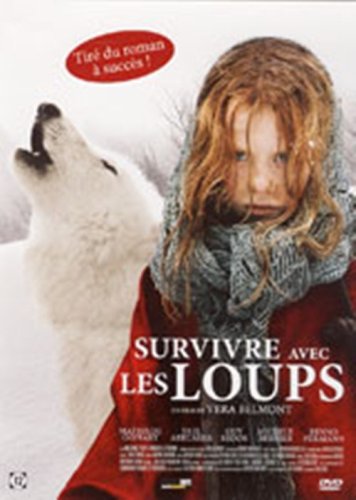 Survivre avec les Loups - DVD Films