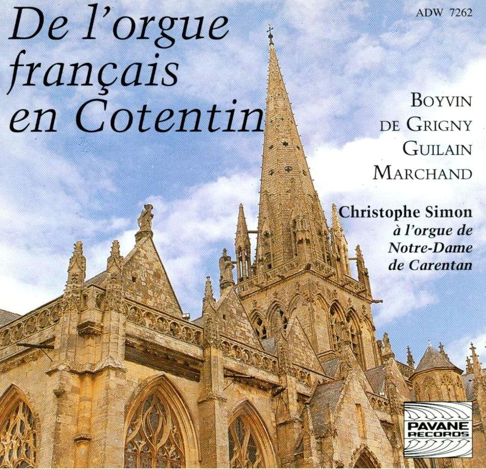 De l'orgue francais en Cotentin Music for Children