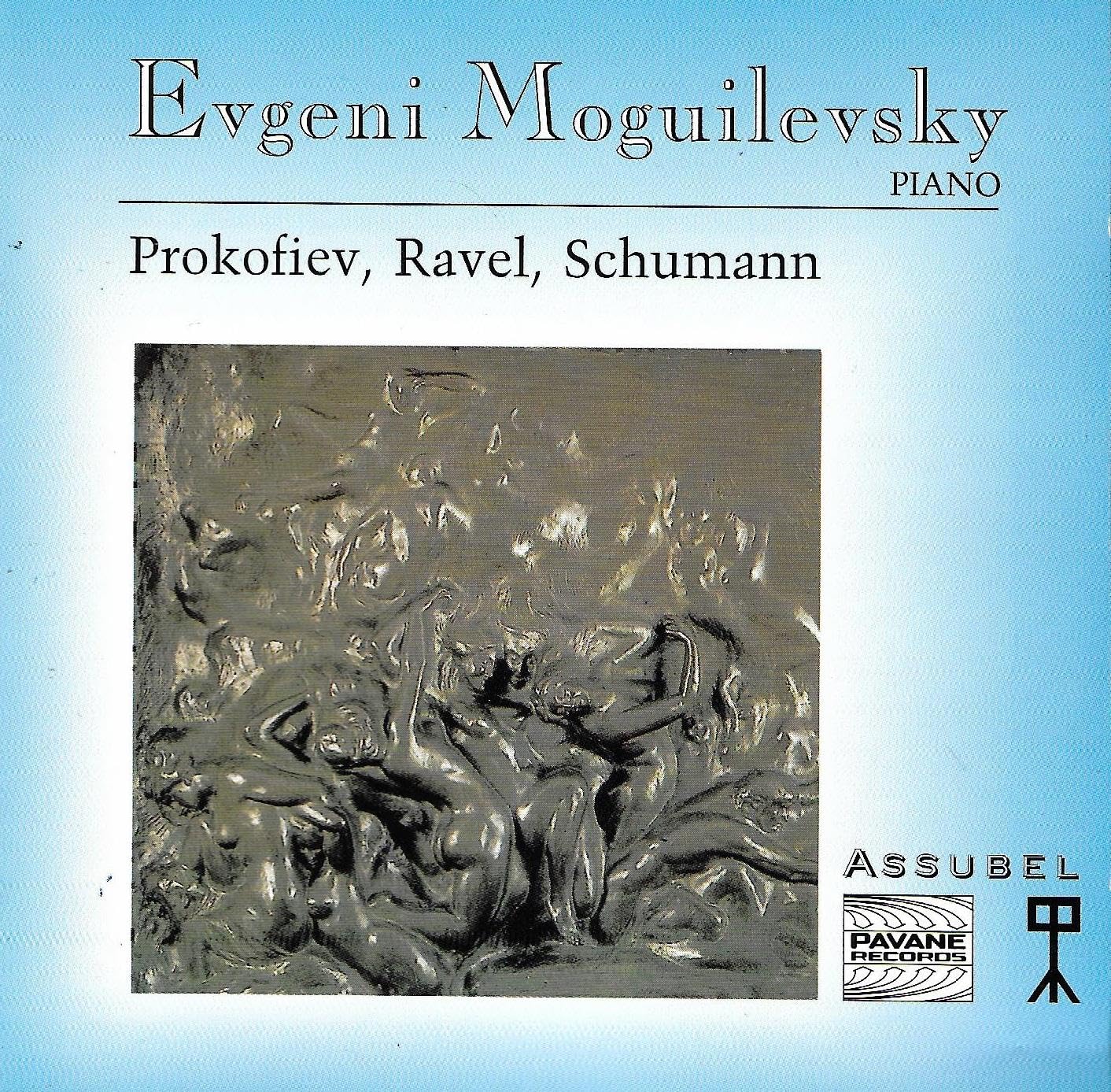 Prokofieff Sonate 8 Moguilewsk Classical