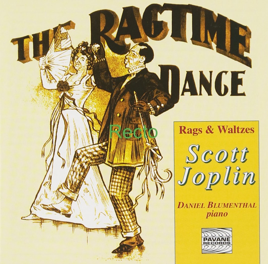 Rags And Waltzes Classical