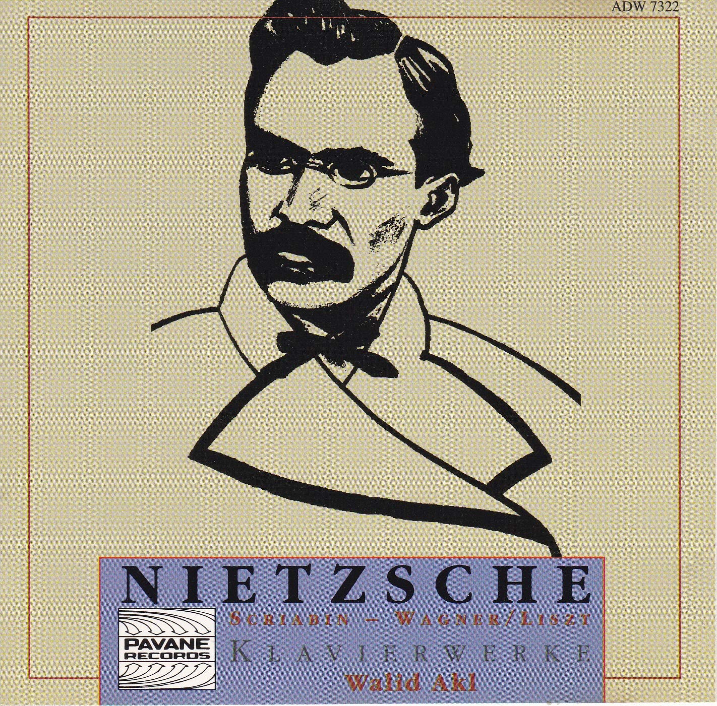 Nietzsche / Scriabin / Liszt: Klavierwerke Classical