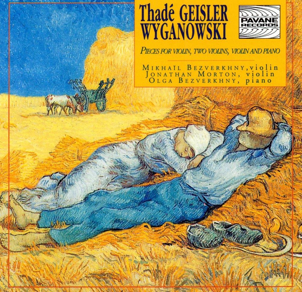 Works for Violin,Two Violins & Piano Music for Children