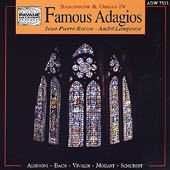 Saxophon und Orgel Vol. 4 - Famous Adagios Classical