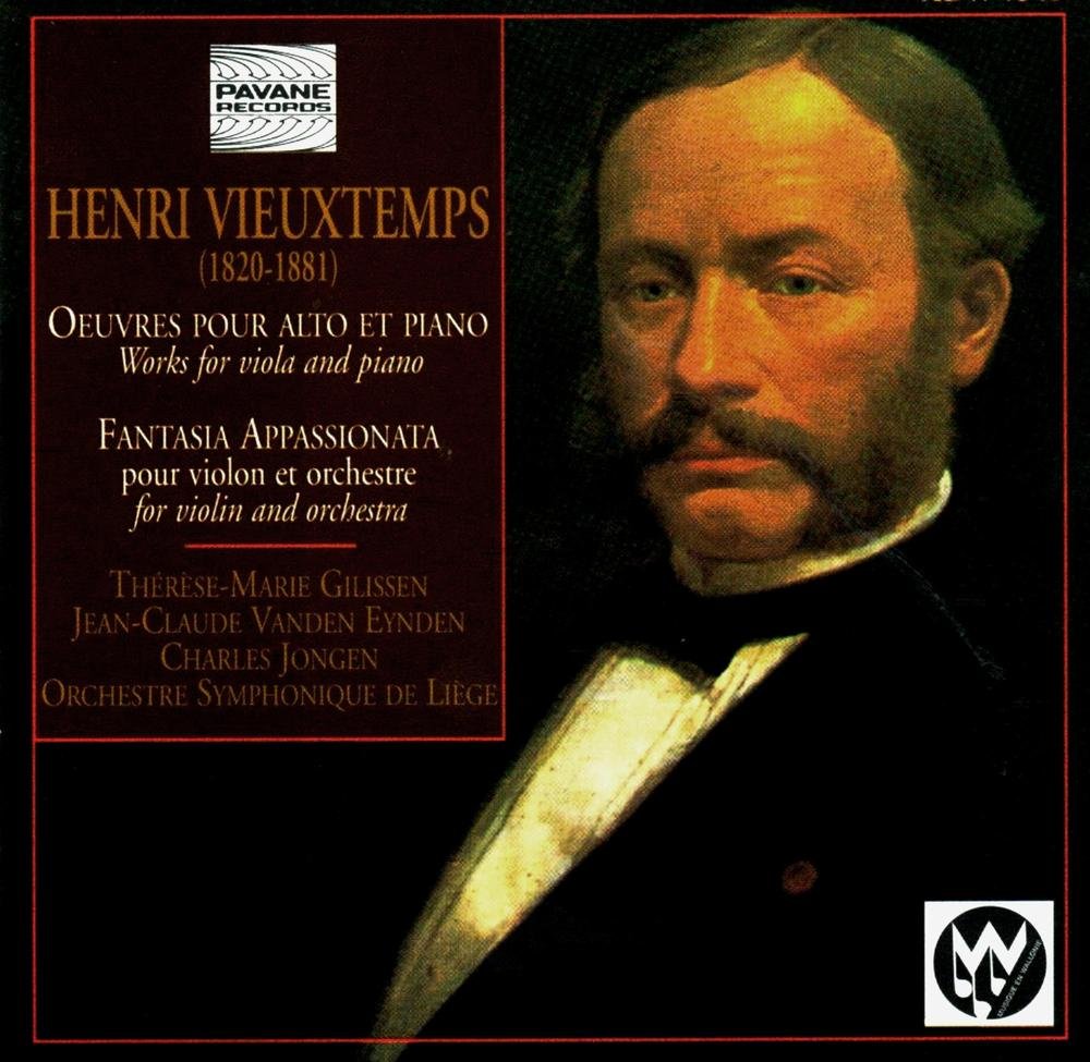 Works for Viola & Piano/Fantasia Appassionata Music for Children