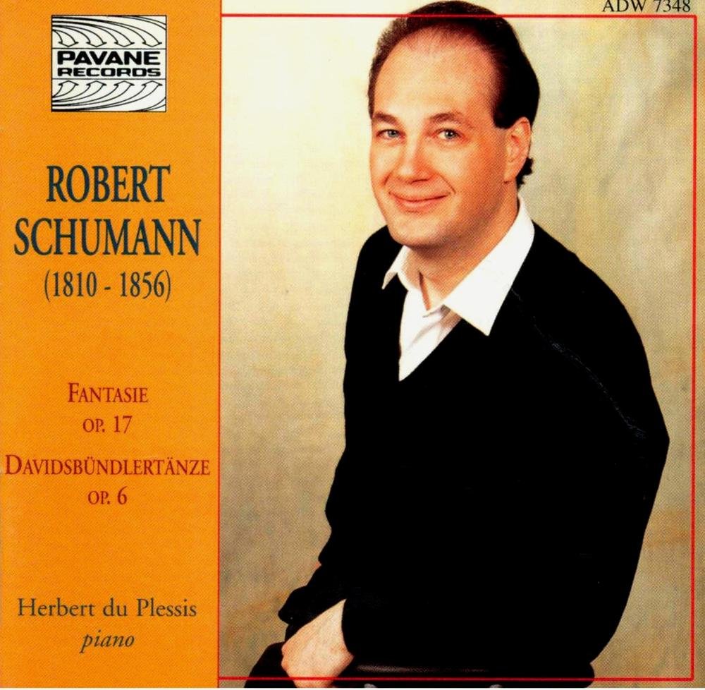 Fantasie Op.17/Davidsbündlertänze Music for Children