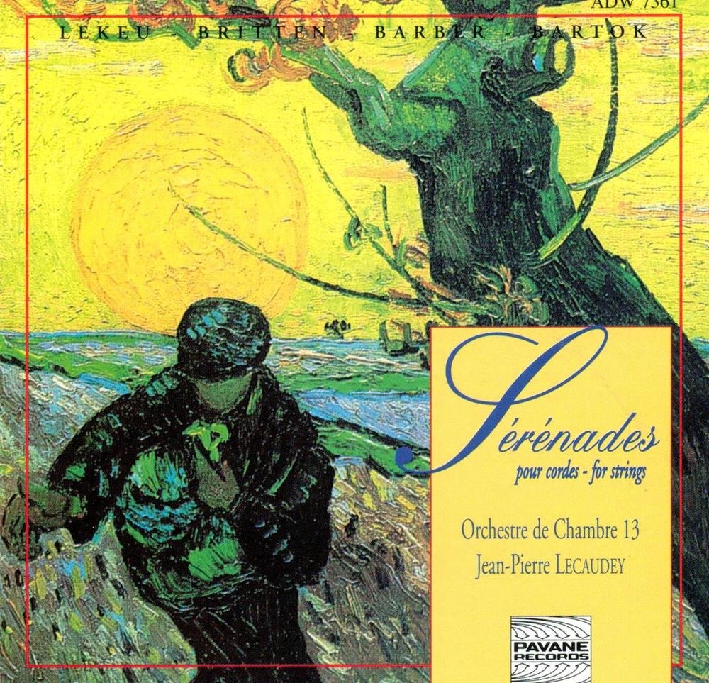 Serenaden für Streicher Music for Children