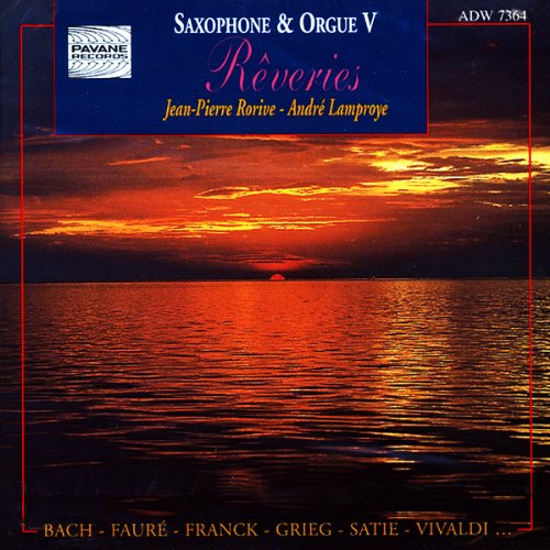 Saxophon und Orgel Vol. 5 Classical