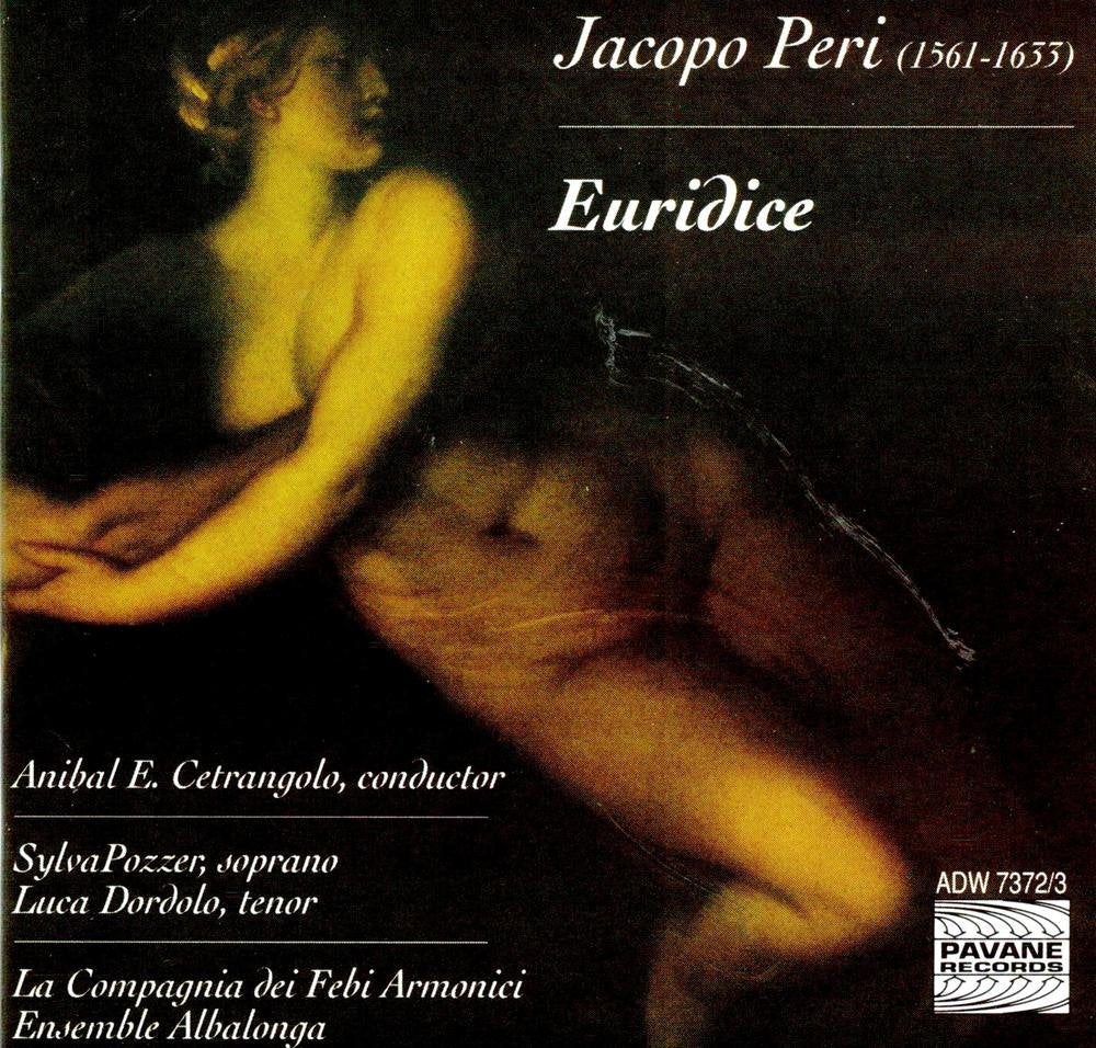 Peri: Euridice (Gesamtaufnahme) Classical