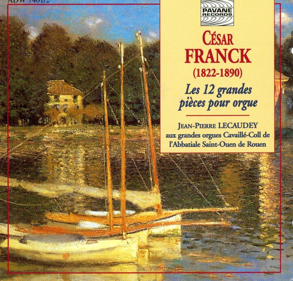 Die 12 Großen Stücke für Orgel Classical