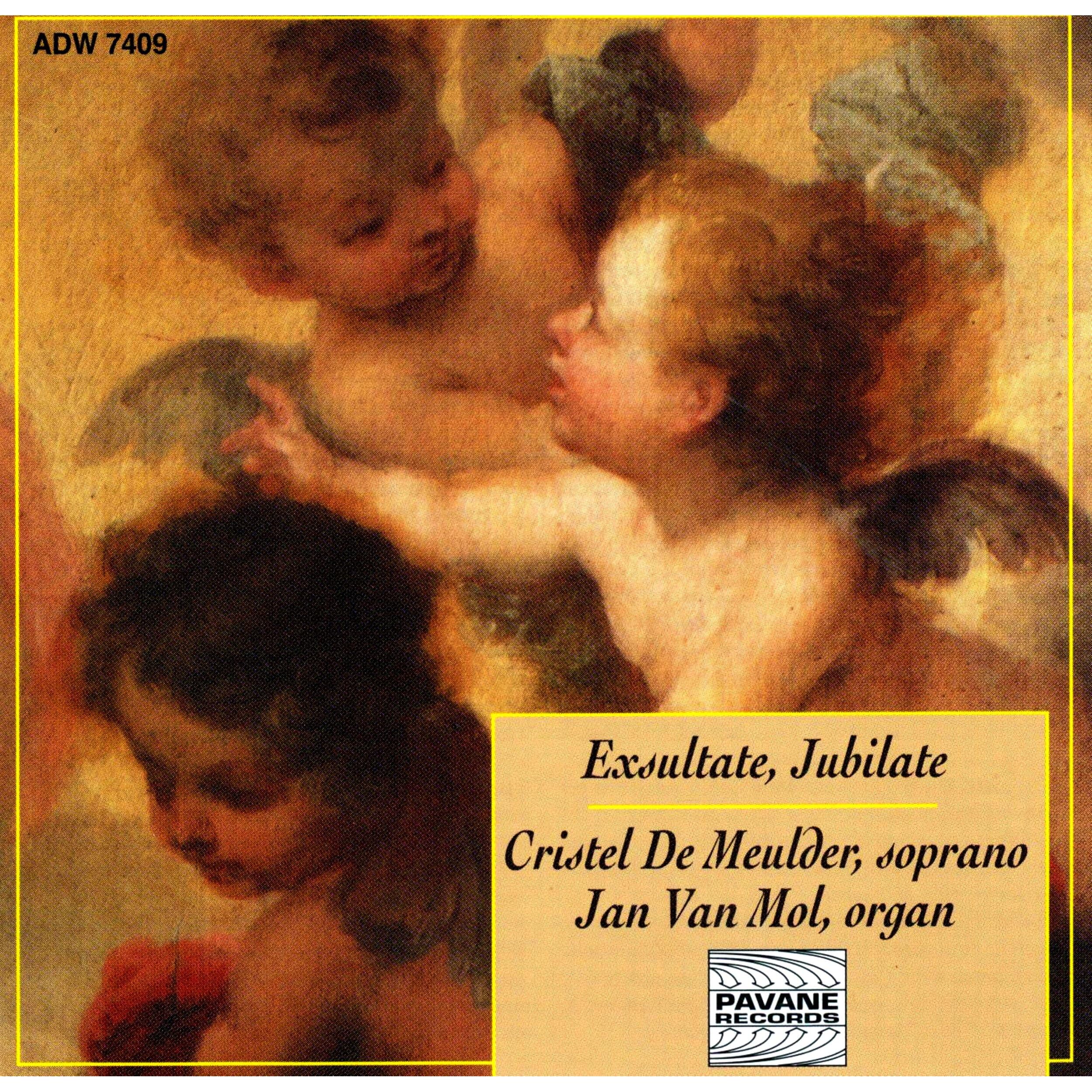 Exultate, jubilate Music for Children