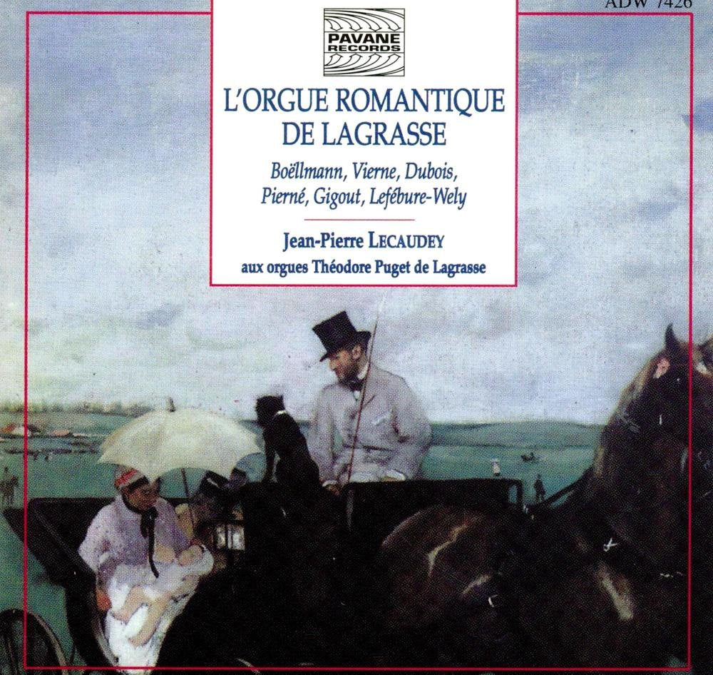 L'orgue romantique de Lagrasse Music for Children