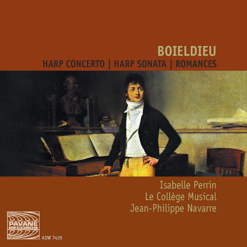 Harfenkonzert (und andere Werke mit Harfe) Music for Children