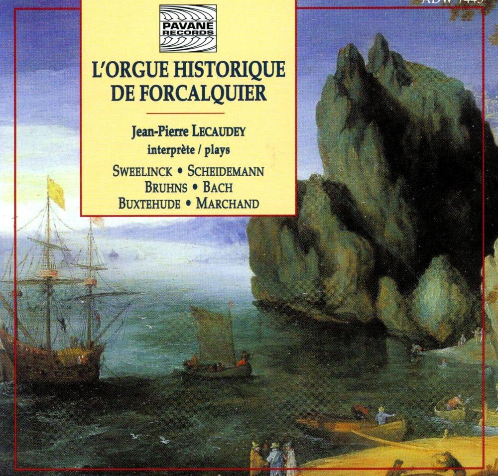 Orgue Historique de Forcalquie Music for Children