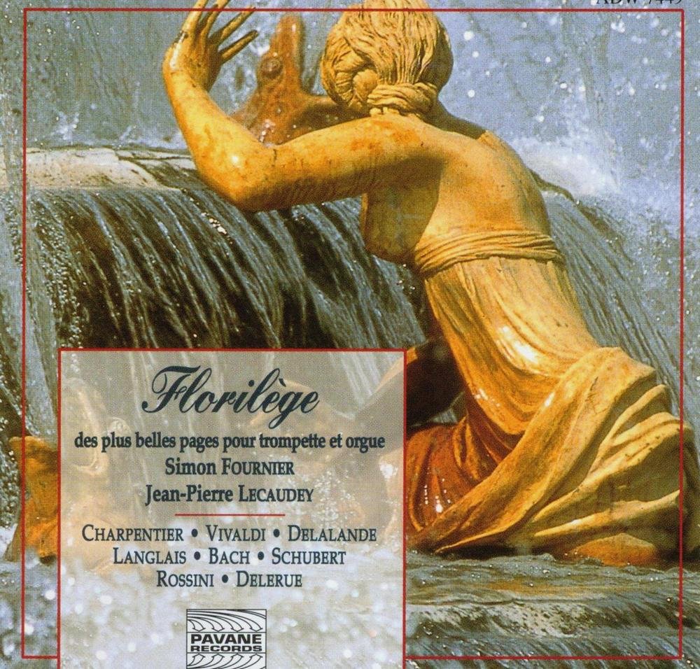 Florilege for Trumpet & Organ Music for Children