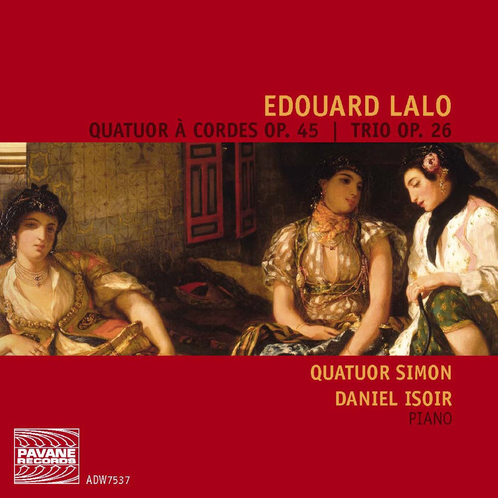 Streichquartett op.45/Trio 3 op.26 cd