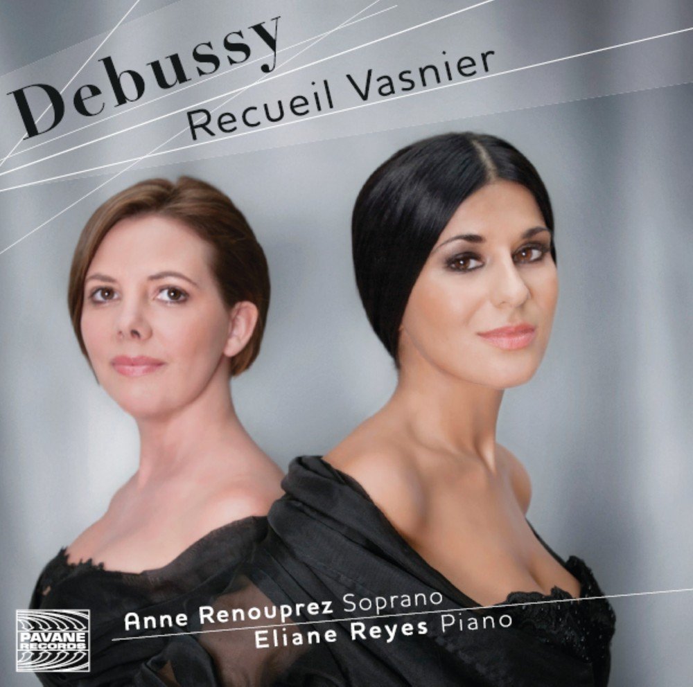 Recueil Vasnier-M'lodies cd