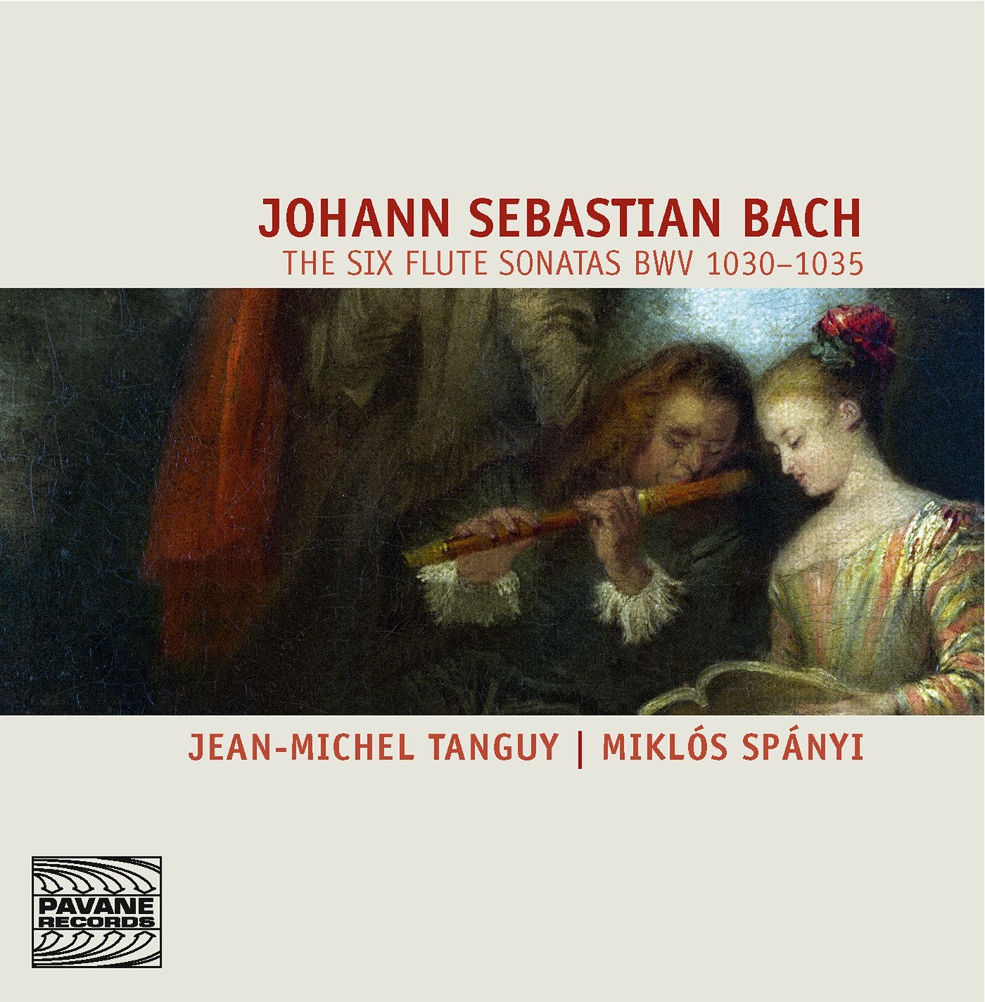 Flötensonaten BWV 1030-1035 Classical