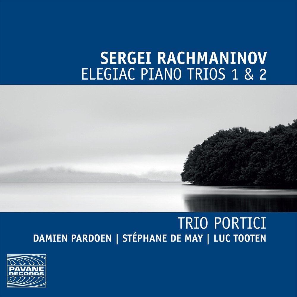 Elegiac Piano Trios 1 & 2 Classical