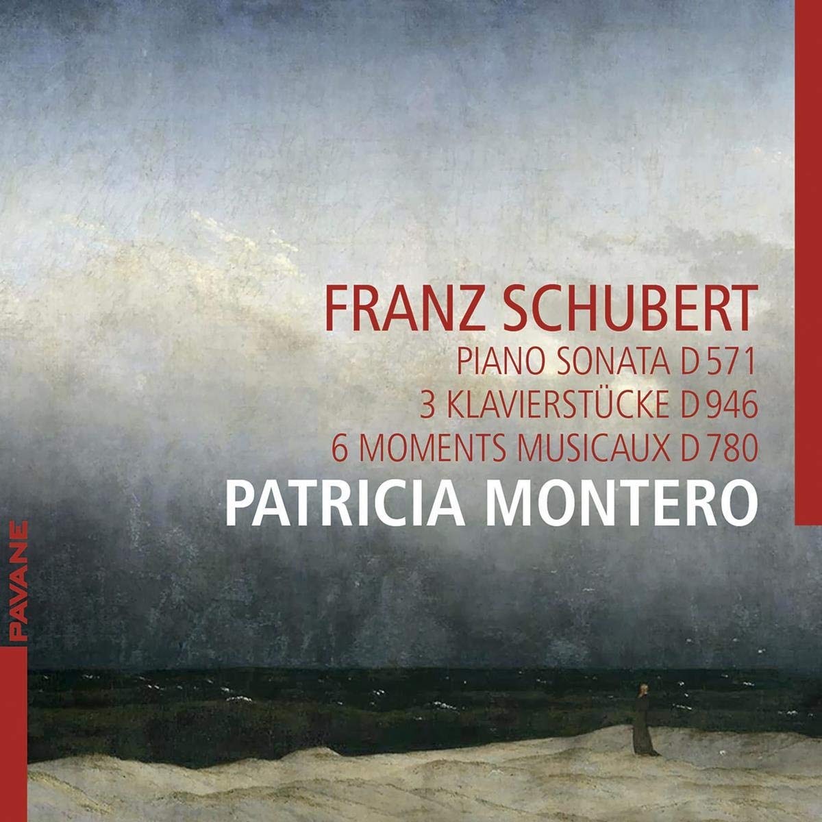 Schubert: Sonate D 571 / 6 Moments Musicaux D 780 Classical