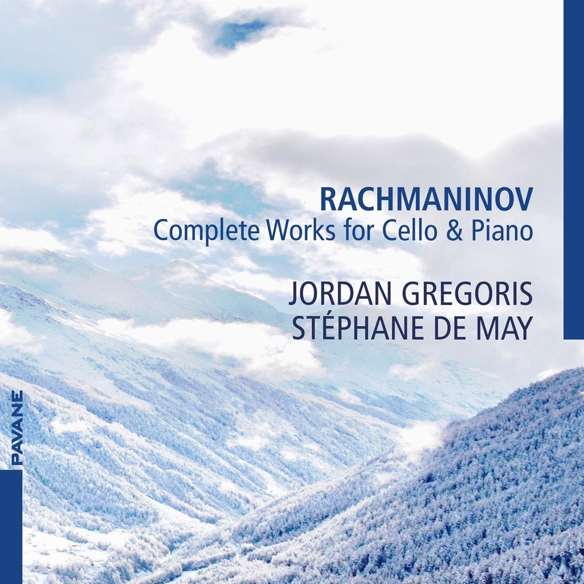 Rachmaninoff: Die Werke für Violoncello und Klavier Classical