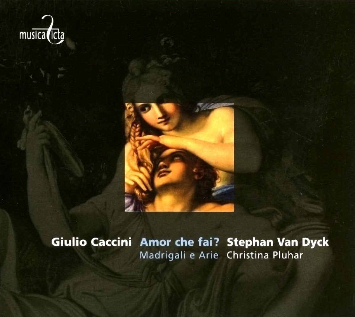 Amor Che Fai?/Nuove Musiche Classical