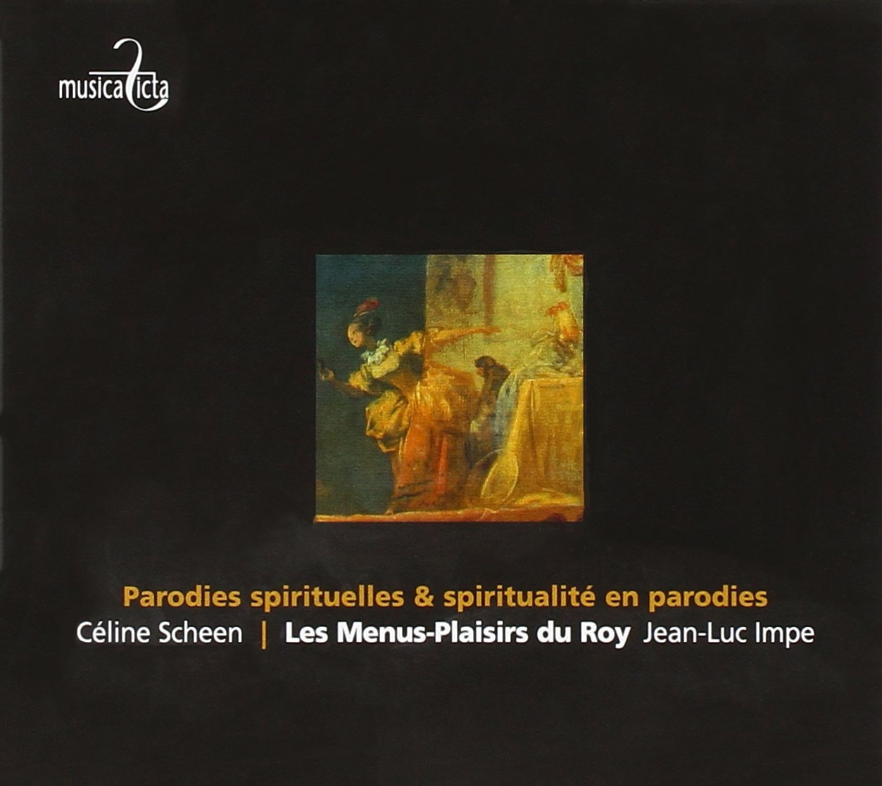 Parodies spirituelles & spiritualite en parodies Classical