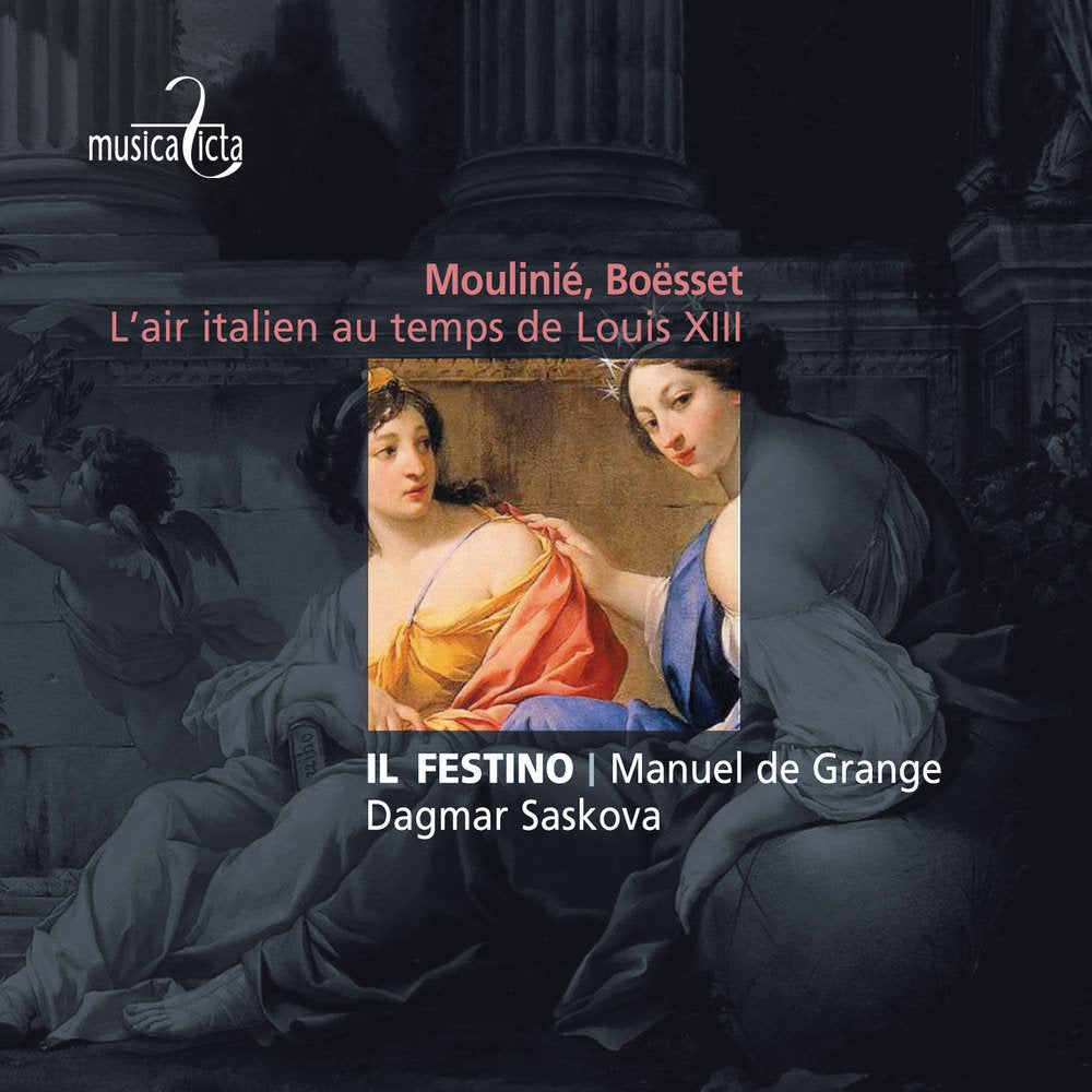 L'air italien au temps de Louis XIII Classical