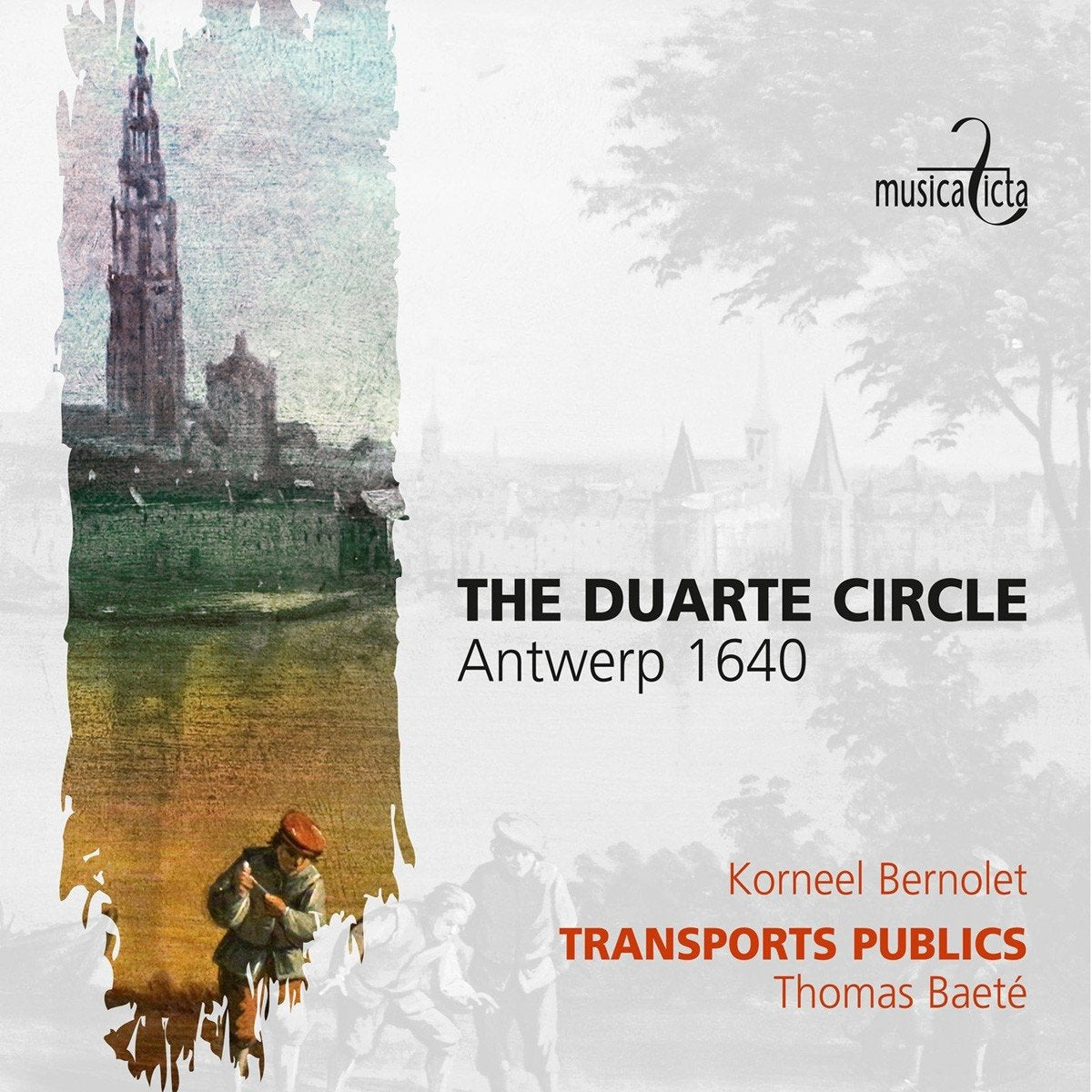 Duarte Circle Anwerp 1640 cd
