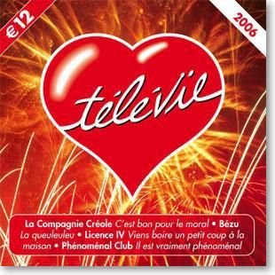 Product Image: télévie 2006