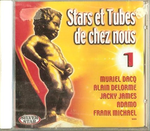 Stars et Tubes de Chez Nous, vol. 1 cd