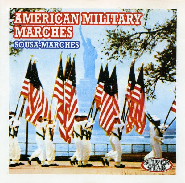 American Military Marches - Sousa M Other music genres