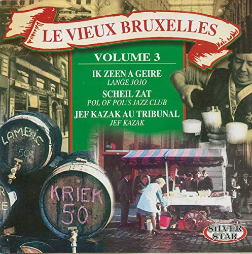 Le Vieux Bruxelles Vol.3 Pop