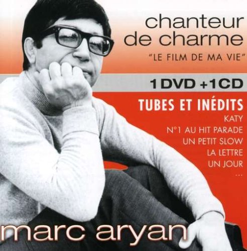 Chanteur de Charme - Tubes et Inédits (CD) + "Le film de ma vie" (DVD) cd