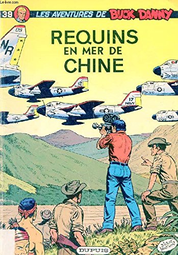 Requins en mer de chine. Books