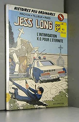 L'intimidation K.O. pour l'éternité. book