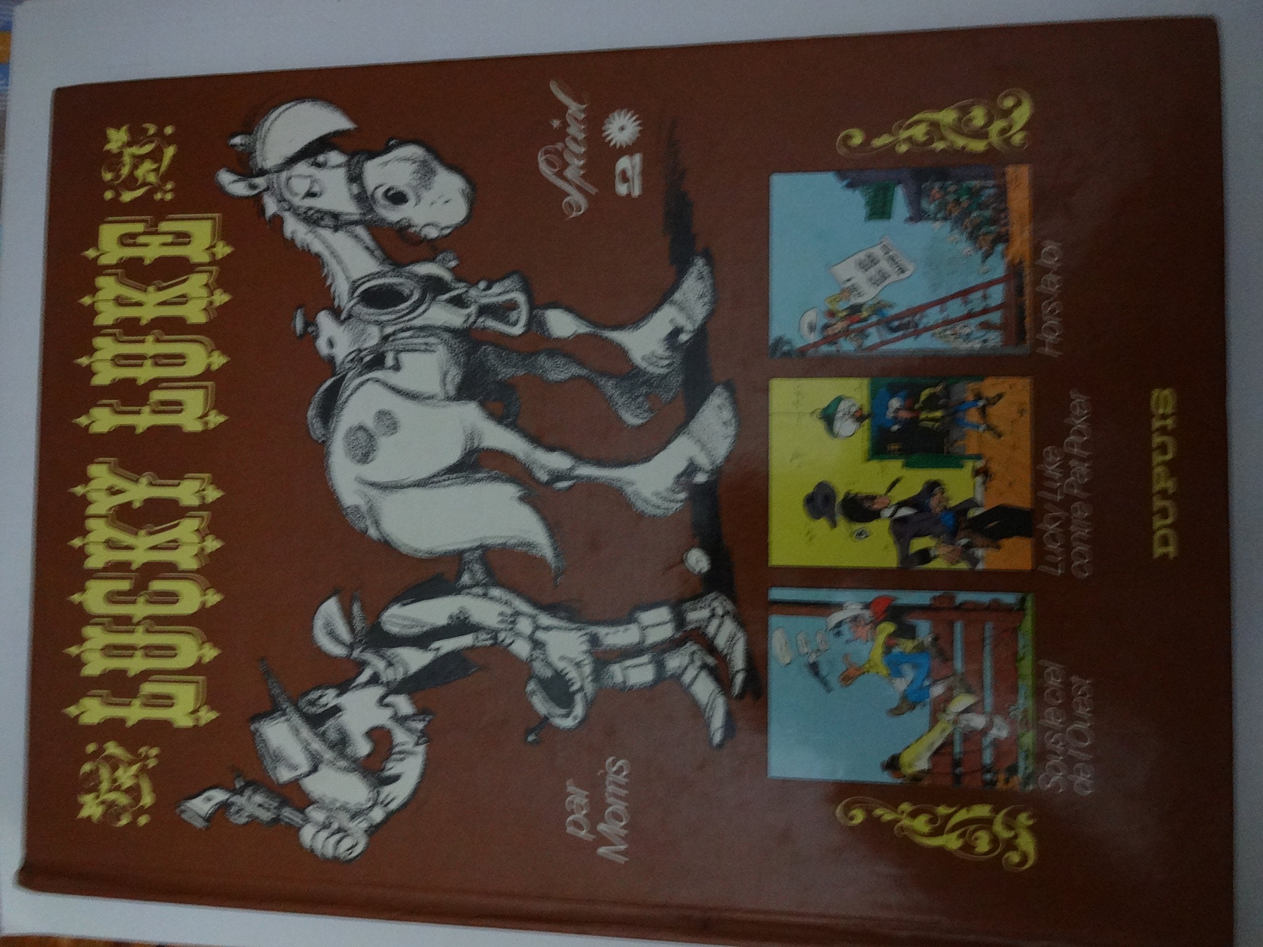 spécial lucky luke 2 Books