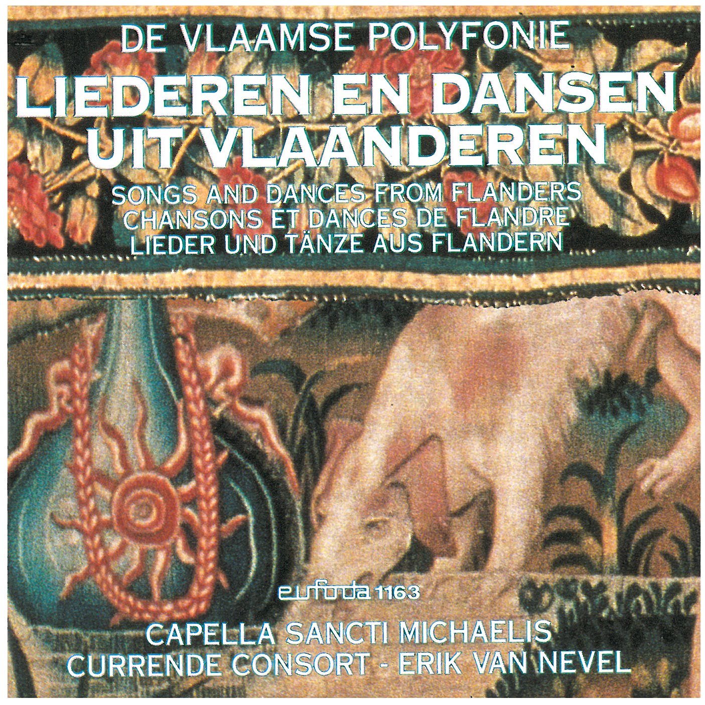 Lieder und Tänze Aus Flandern Classical