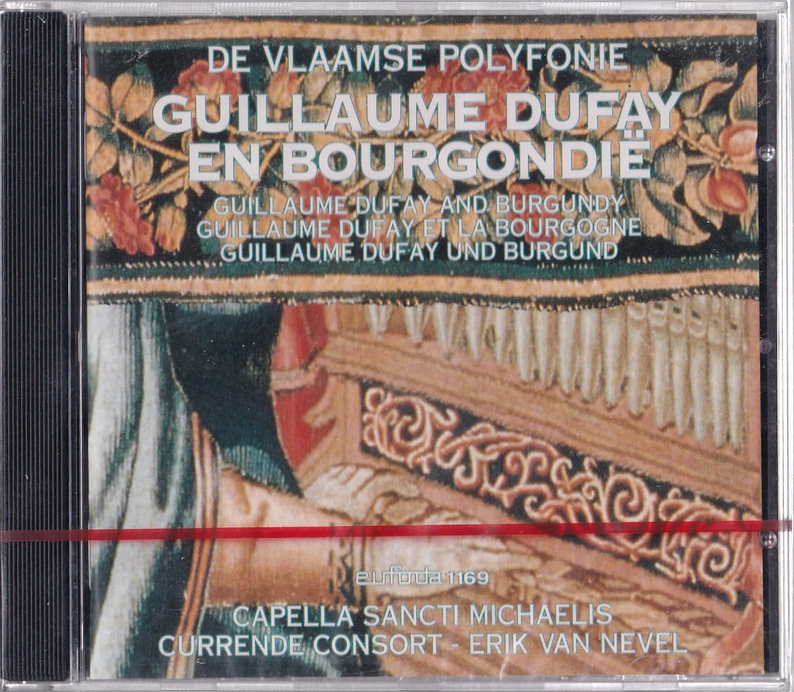 Guilllaune Dufay und Burgu Classical