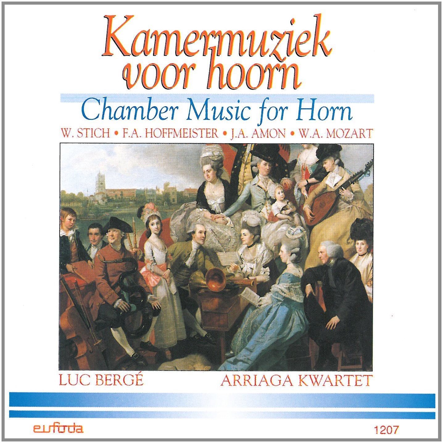Kammermusik für Horn Classical