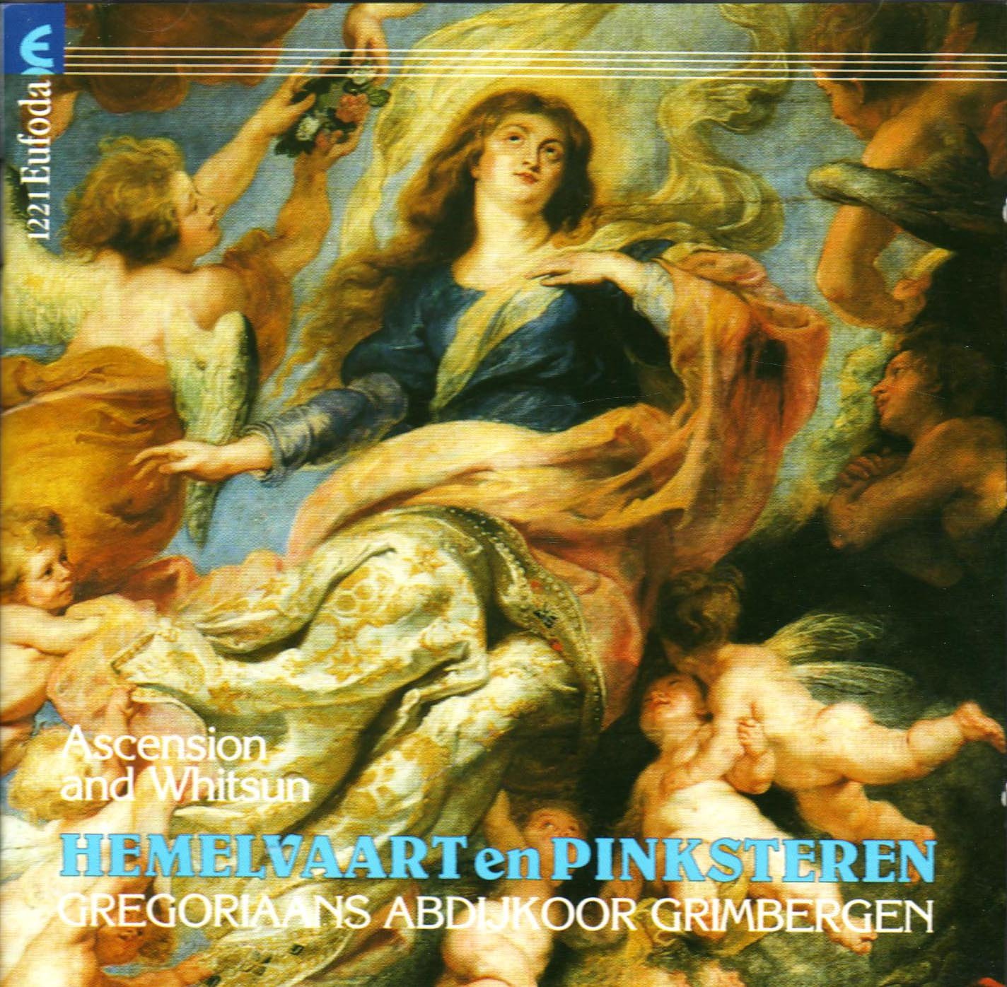 Grimbergen Abbey Gregorian Choir - N/A Article Supprim, Classical