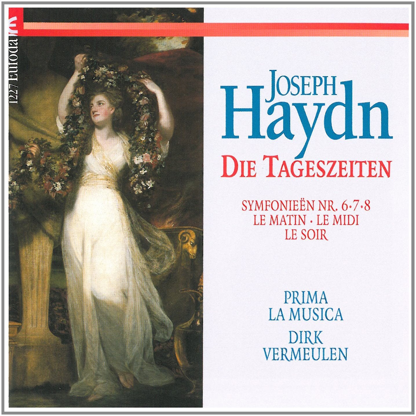 Haydn Sinfonie 6 / 7 / 8 Classical