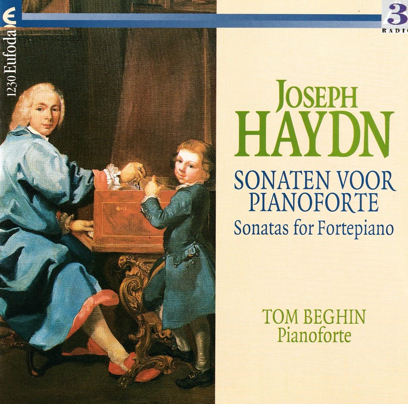 Haydn / Sonate für Fortepian Classical