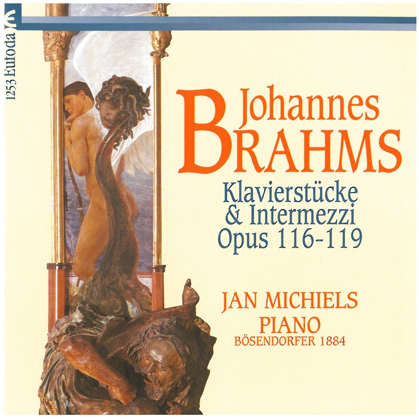 Brahms Klavierstücke und Inter Classical