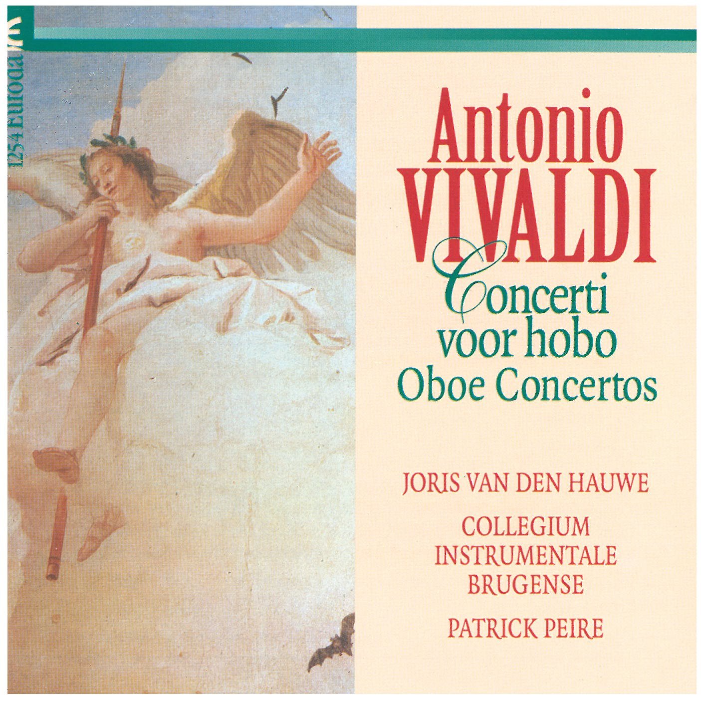 Vivaldi Oboenkonzerte Classical