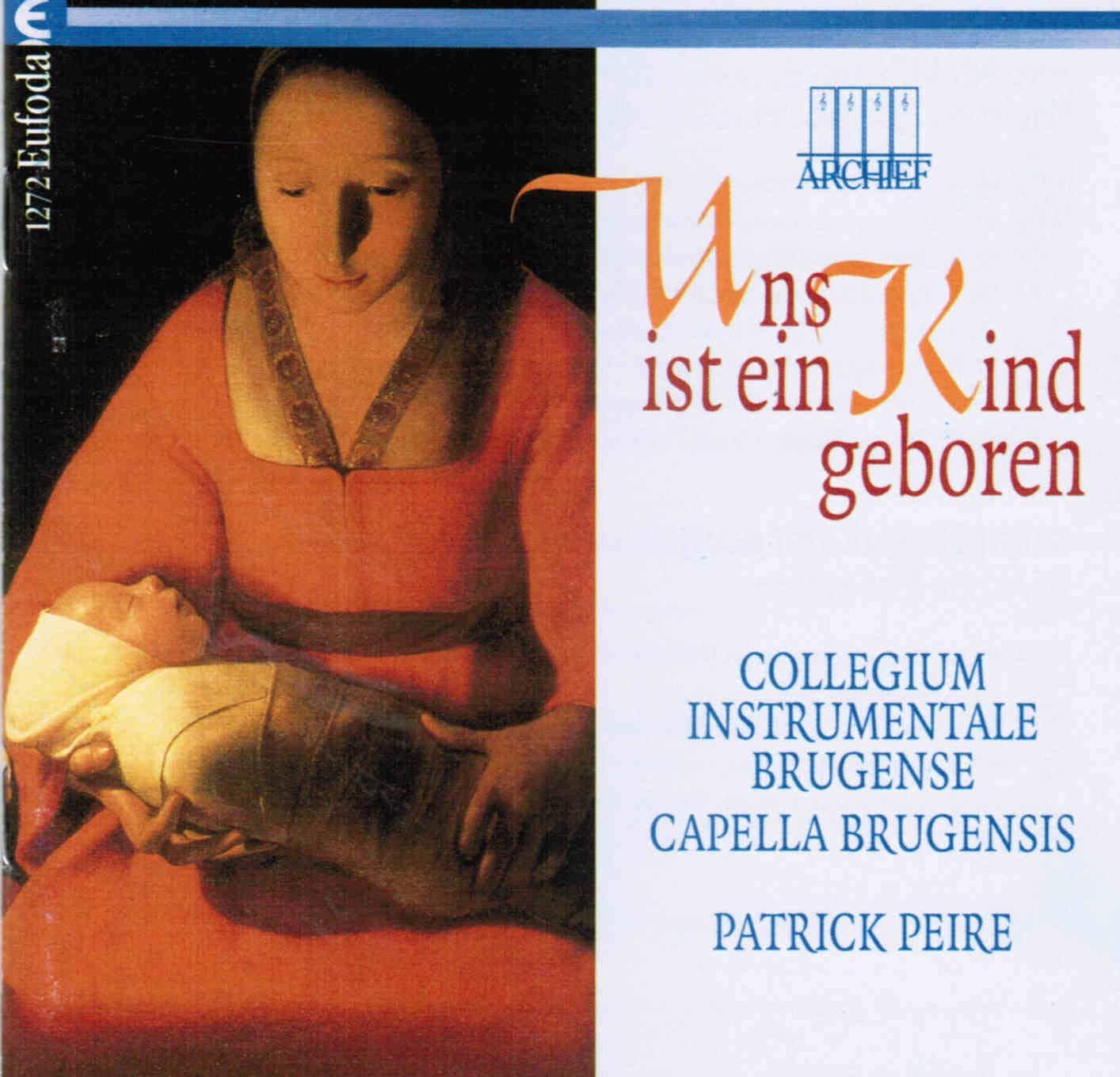 Weihnachtskantaten Classical